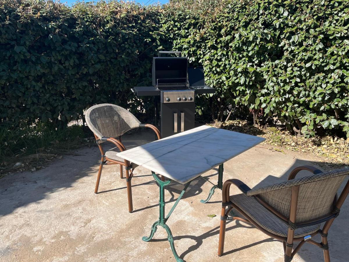 Bas De Maison Olivese Extérieur photo