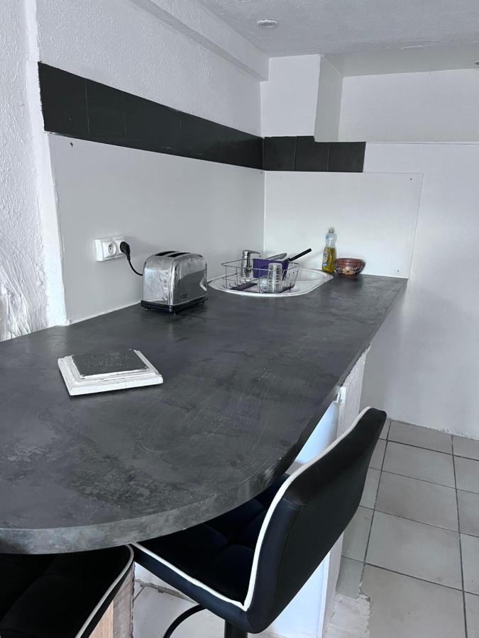Bas De Maison Olivese Extérieur photo