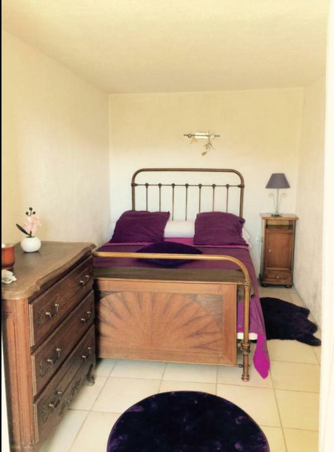 Bas De Maison Olivese Extérieur photo